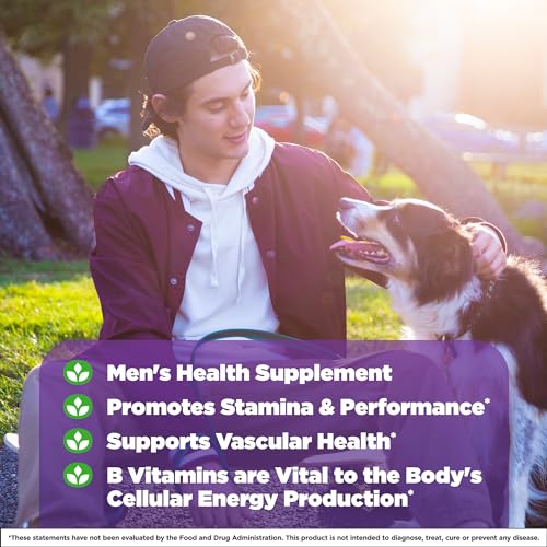 L-Arginine Tablets: Potencialize sua performance com saúde vascular e sexual. Fórmula Extra Forte com Óxido Nítrico e Complexo de Vitaminas B - Natrol