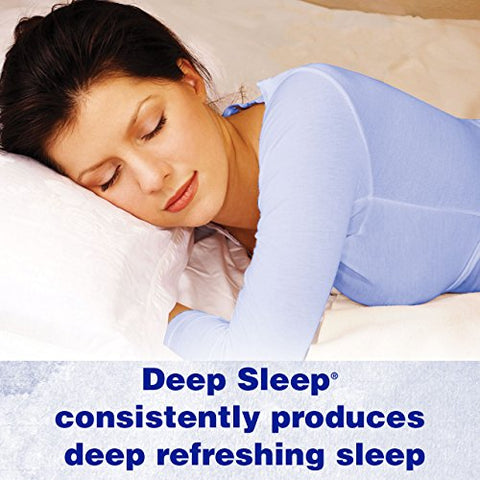 Herbs Etc. - Deep Sleep – Extrato Líquido 4 oz (118 ml) – Auxílio Natural para Dormir – Não Vicia – Extratos Frescos de Papoula da Califórnia, Valeriana, Passiflora, Camomila