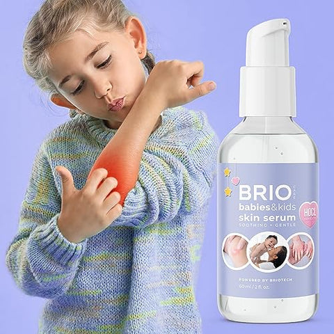 Babies: Spray Higienizador Natural para Bebês – Proteção e Cuidado Diário (100ml) - BRIOTECH