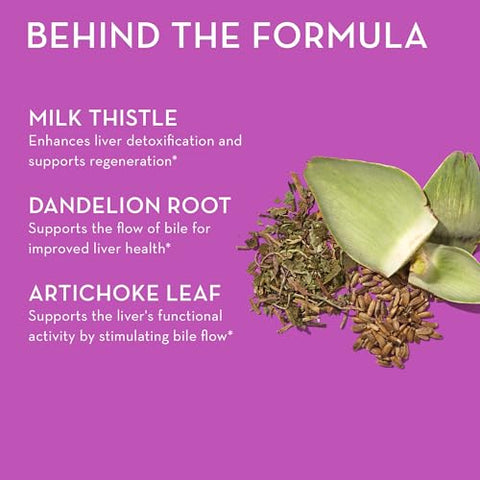 Wing Man – Suplemento Detox e Suporte ao Fígado com Cardo Mariano e Raiz de Dente-de-Leão - HUM