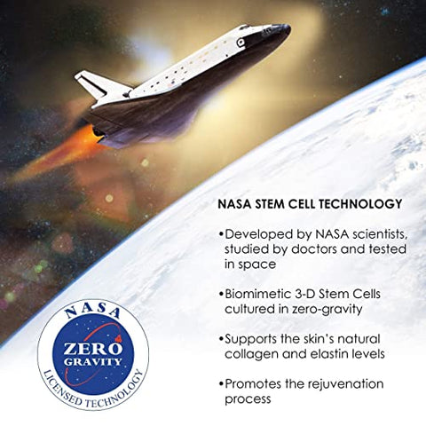 Clinical Results 24|7 - Insta-Firm: Tecnologia de Células-Tronco da NASA | Resultados Clínicos 24/7 | Levanta, Firme e Suaviza Linhas, Rugas, Olhos Inchados e Pés de Galinha – Instantaneamente! | 1g