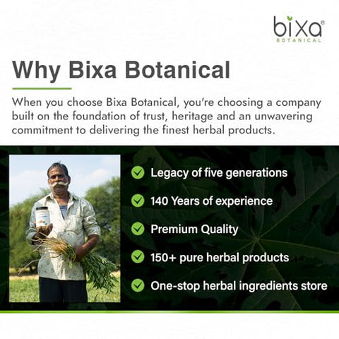 bixa BOTANICAL - Bixa BOTANICAL Pó de Piper Longum 454g (Pippali Fruit) | Tempero | Aroma Intenso | Suplemento Herbal Ayurvédico | Sem Glúten, Não-OGM, Esterilizado a Vapor