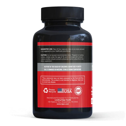 VigRX - Max Volume: Spray para Cabelos com Máxima Potência e Volume – 150ml