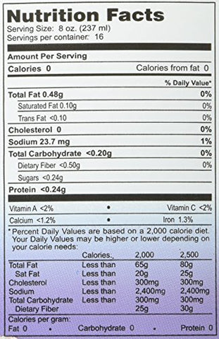 George's - Suplemento Líquido de Aloe Vera George’s, 3.785 ml,