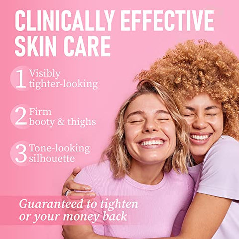 Creme Corporal Brasileiro, Creme Firmador com Volufiline para Reduzir a Aparência de Celulite e Levantar e Firmar o Derriere, 50ml - Divine Derriere