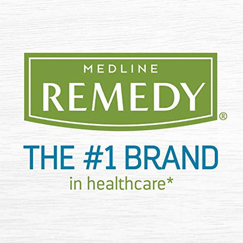 Creme Reparador de Pele e Loção Corporal Medline Remedy Olivamine sem Fragrância, 32 fl oz (946 ml)