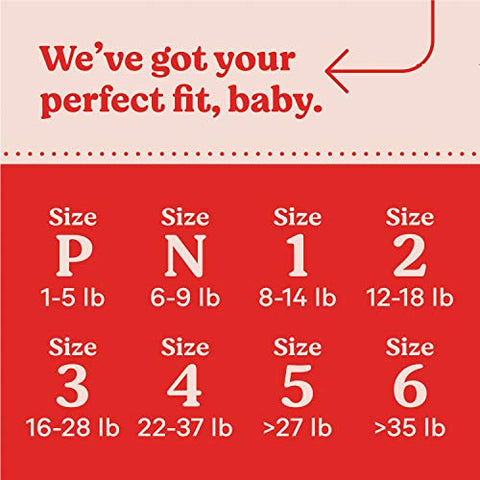 HUGGIES - Huggies Little Snugglers Tamanho 5, 19 Unidades – Fraldas para Bebês