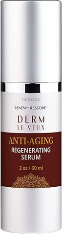 Lamoos - Derm Le Veux Serum – Serum Anti-Envelhecimento Derm Le Veux (Único, 60ml)