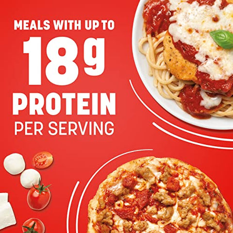 Kit de Perda de Peso Nutrisystem® FROZEN Favoritos dos Membros com 7 Dias e 28 Refeições Deliciosas | Nutrisystem®