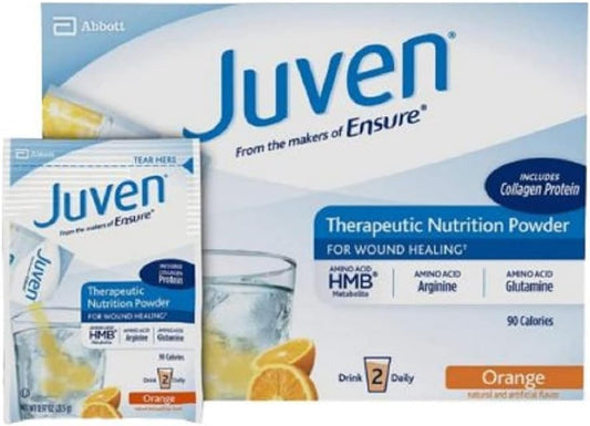 Ross Nutrition Juven Laranja 30 sachês – Potencialize sua saúde com a vitamina C!