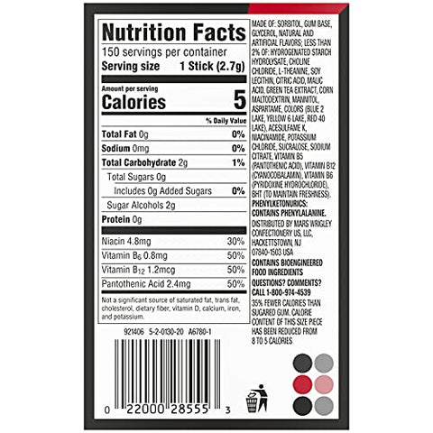 By 5 Pack Sortido 6 unid. – Menta Refrescante, Romã Melancia, Ponche Tropical – 300ml - RESPAWN