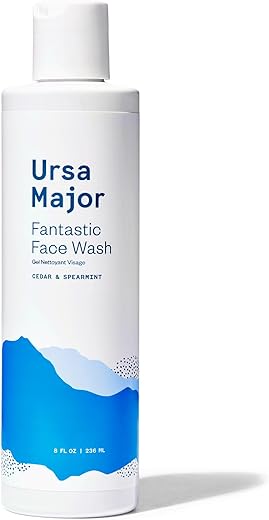 Fantastic Face Wash | Natural, Vegano | Limpeza Facial Fantástica | 150ml - Ursa Major