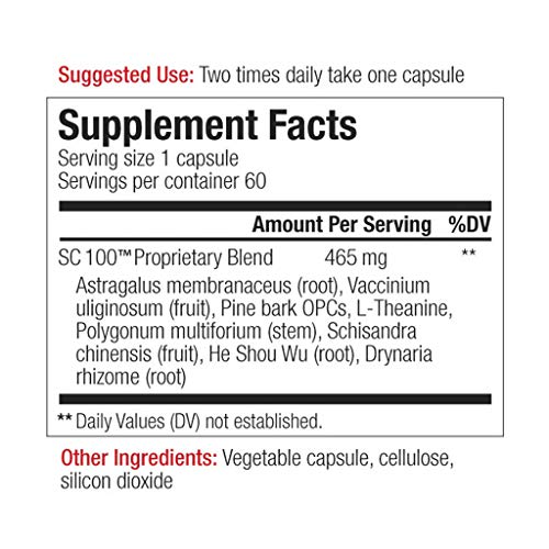 Lifecode - Life Code Stem Cell 100 – 100% Vegetariana Anti-Envelhecimento | Células-Tronco | 100g