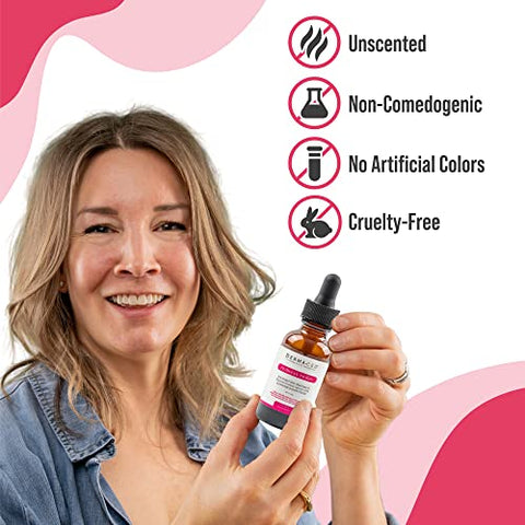 Dermaced - Redness Redux – Facial Avançado para Redução de Vermelhidão – 30ml