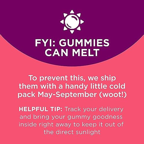 Gummies de Sabugueiro Extra Forte, Suporte Imunológico, 450mg de Sabugueiro, Vitamina C, D e Zinco, Berry – 60 Unidades - OLLY