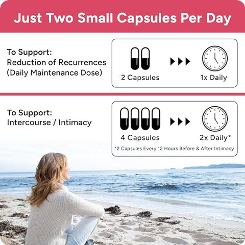 PRVNT - 40mg PAC + D-Manose e Probióticos | Suplemento de Cranberry Mais Poderoso para a Saúde do Trato Urinário | Cápsulas de Cranberry para Mulheres