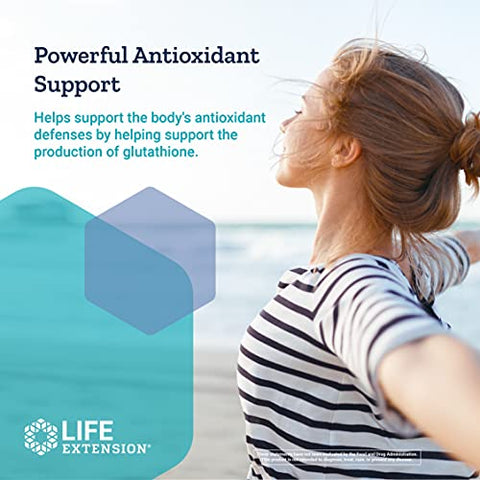 Same 400 mg – Suporte ao Humor e Saúde do Fígado com S-Adenosil-Metionina Revestida Entérica - Life Extension