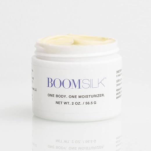 Boomsilk – Creme Facial Rejuvenescedor 50g - BOOM! by Cindy Joseph