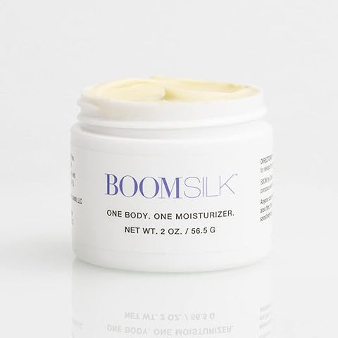 Boomsilk – Creme Facial Rejuvenescedor 50g - BOOM! by Cindy Joseph