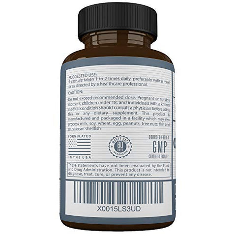 NOORISH - Acetyl L-Carnitine com Ácido Alfa Lipóico – ALA ALC ALCAR – Ácido Alfa Lipóico com Acetyl L-Carnitine – 525 mg ALCAR – 225 mg ALA – 90 Cápsulas