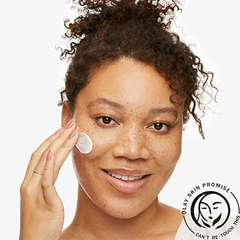 Regenerist Hidratante Facial com Vitamina C e Peptídeos, FPS 30, 50g - Olay