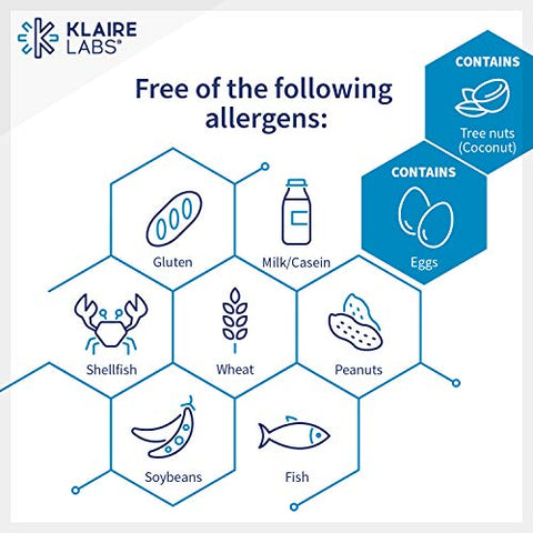 Interfase – Enzimas Digestivas para Apoio à Desintoxicação do Trato Gastrointestinal - Klaire Labs