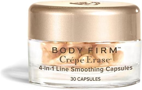 Crepe Erase Cápsulas Renovadoras para os Olhos 4 em 1, Complexo TruFirm (30 Unidades)