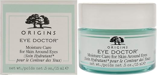 Eye Doctor Cuidado Hidratante para a Pele ao Redor dos Olhos, 15ml - Origins