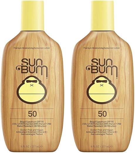 Protetor Solar Sun Bum Hidratante, FPS 50 (2 Unidades) – Compre Agora!