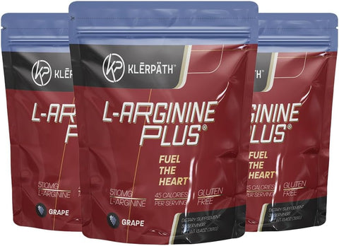 L-arginine Plus - ® – O Produto de L-arginina Mais Eficaz do Mercado com 5110mg de L-arginina | Marca em Destaque
