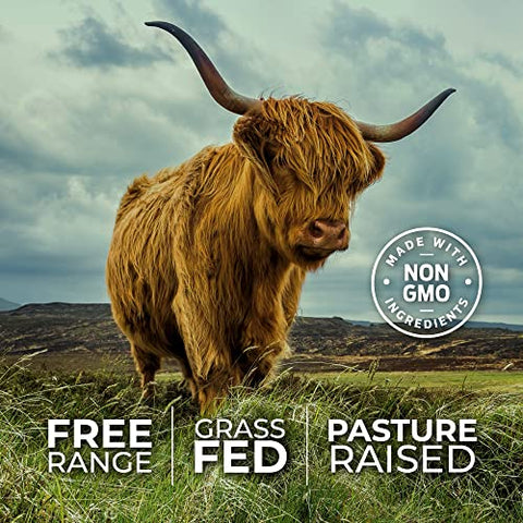 Suplemento de Órgãos Bovinos ForestLeaf – Alimentados com Grama