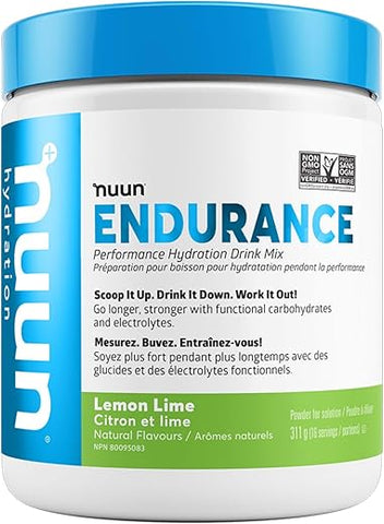 Hydration Endurance | Suporte para Treinos | Eletrólitos | Hidratação Avançada - Nuun