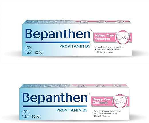 Pomada: Cuidado e Proteção para Pele – 30g - Bepanthen