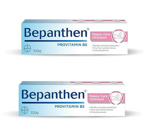 Pomada: Cuidado e Proteção para Pele – 30g - Bepanthen