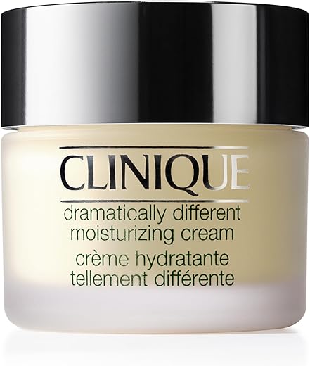 Clinique Creme Facial Hidratante Dramatically Different – 50ml