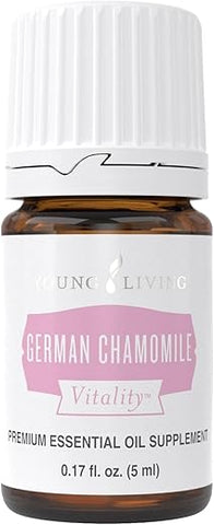 Óleo Essencial de Camomila Alemã Vitality 5 ml | Antioxidante - Young Living