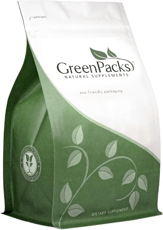 Cápsulas de Canela do Ceilão | Orgânico USDA | Suplemento Não-OGM – 300 Cápsulas - GreenPacks