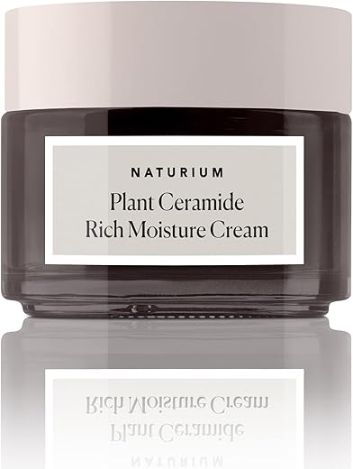 Creme Hidratante Naturium Plant Ceramide Rico em Umidade, 50g