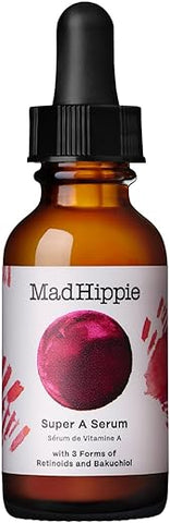 Super A Serum Retinol para o Rosto – Reparo Potente da Pele | 30ml - Mad Hippie