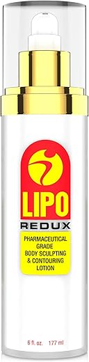 Lipo Redux, 180 ml – Redutor de Medidas e Gordura Localizada - SAN
