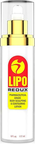 Lipo Redux, 180 ml – Redutor de Medidas e Gordura Localizada - SAN