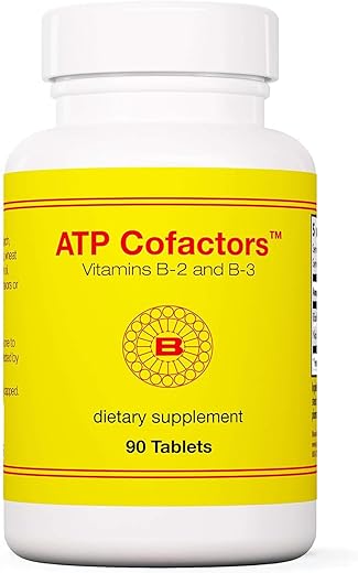Optimox - Suplemento ATP Cofatores – Complexo de Vitaminas B para Homens | Marca em Destaque