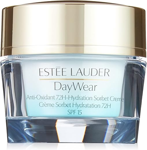 Estée Lauder - Estee Lauder DayWear 72H Creme Sorbet Hidratante Antioxidante SPF 15 50ml para Pele Normal