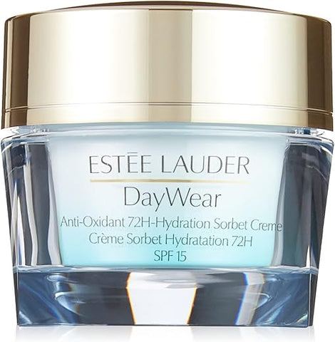 Estée Lauder - Estee Lauder DayWear 72H Creme Sorbet Hidratante Antioxidante SPF 15 50ml para Pele Normal