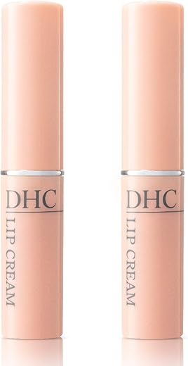 Creme Labial, Pacote com 2 – Hidratação Intensa para Lábios Secos – 10g - DHC