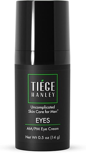 Creme para Olheiras Masculino, EYES – Creme para Olheiras e Inchaço – 15g - Tiege Hanley