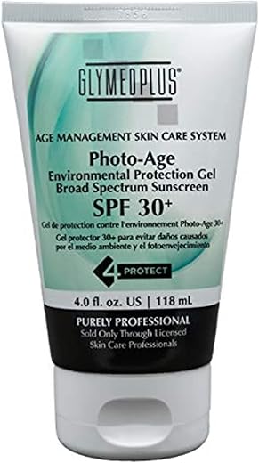 GlyMed Plus - Glymed Plus Gel de Proteção Ambiental Photo-Age 30 – 30g