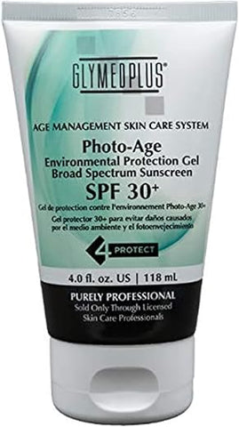 GlyMed Plus - Glymed Plus Gel de Proteção Ambiental Photo-Age 30 – 30g