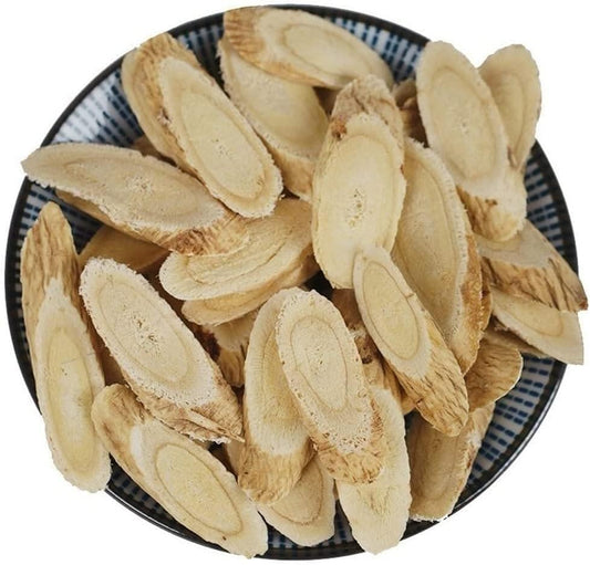 Generic - 500g de Astragalus Huangqi Premium Natural Puro de Astragali Radix Milkvetch de Gansu Minxian: Benefícios e Propriedades