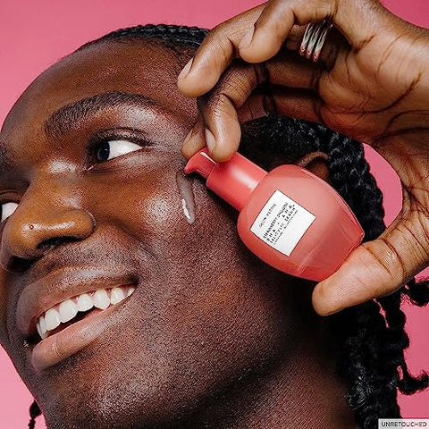 Serum Facial de Morango com Ácido Salicílico AHA BHA – Minimizador de Poros - Glow Recipe